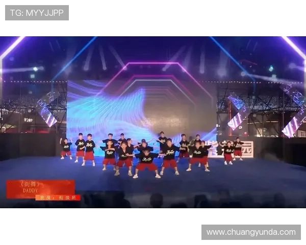 上海街舞队创新防反策略引领舞蹈潮流新风尚