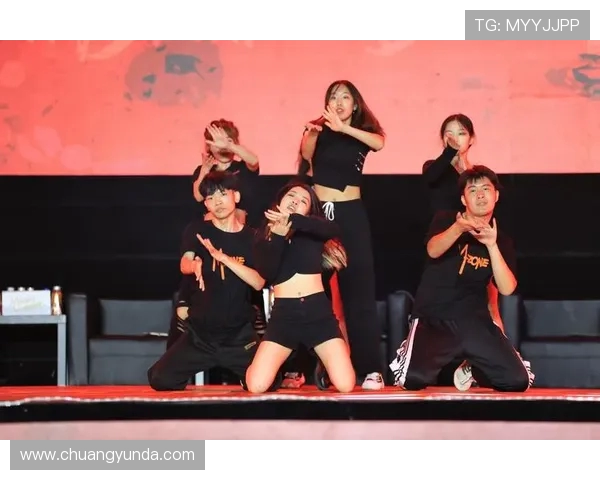 广州街舞队实力飙升引领潮流创新高水平展现街舞魅力