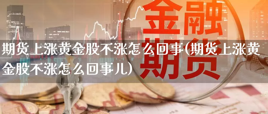 期货上涨黄金股不涨怎么回事(期货上涨黄金股不涨怎么回事儿)_https://www.chuangyunda.com_期货分类_第1张