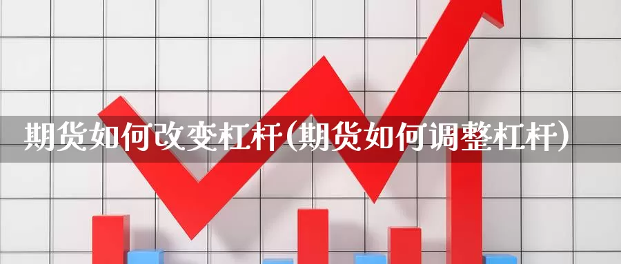 期货如何改变杠杆(期货如何调整杠杆)_https://www.chuangyunda.com_期货技术_第1张