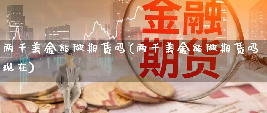 两千美金能做期货吗(两千美金能做期货吗现在)_https://www.chuangyunda.com_期货入门_第1张