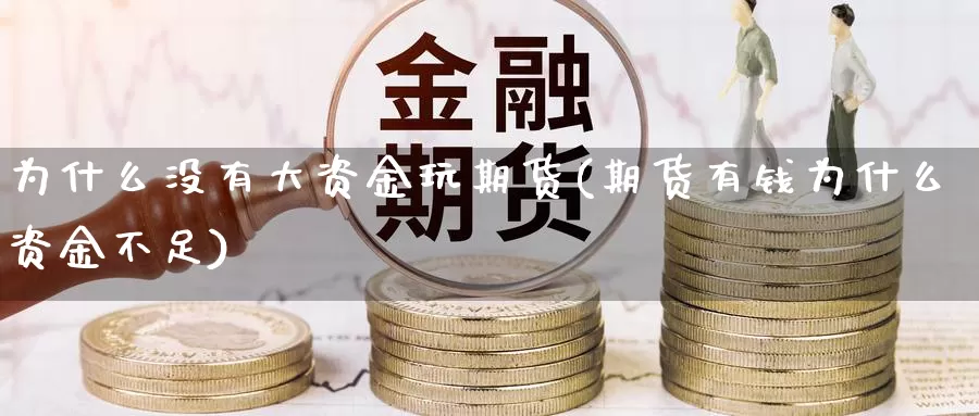 为什么没有大资金玩期货(期货有钱为什么资金不足)_https://www.chuangyunda.com_原油期货_第1张