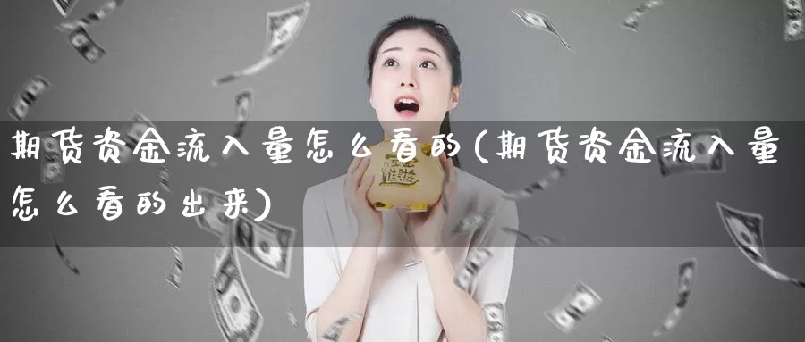 期货资金流入量怎么看的(期货资金流入量怎么看的出来)_https://www.chuangyunda.com_期货入门_第1张