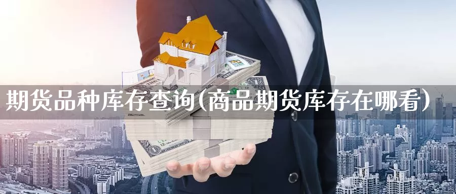 期货品种库存查询(商品期货库存在哪看)_https://www.chuangyunda.com_期货技术_第1张