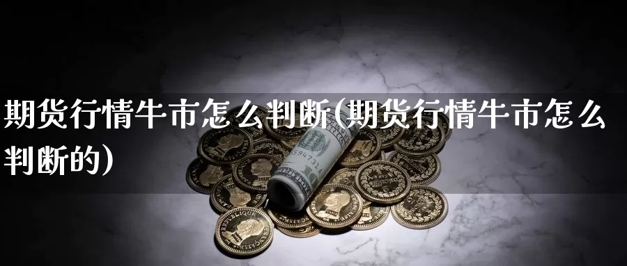 期货行情牛市怎么判断(期货行情牛市怎么判断的)_https://www.chuangyunda.com_期货入门_第1张