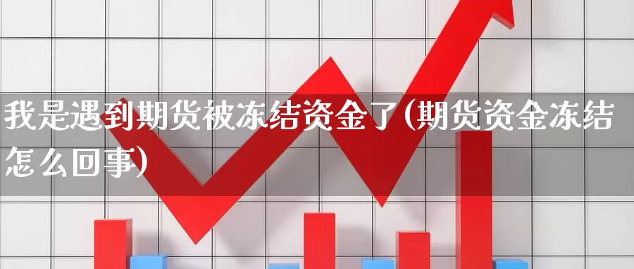 我是遇到期货被冻结资金了(期货资金冻结怎么回事)_https://www.chuangyunda.com_期货入门_第1张