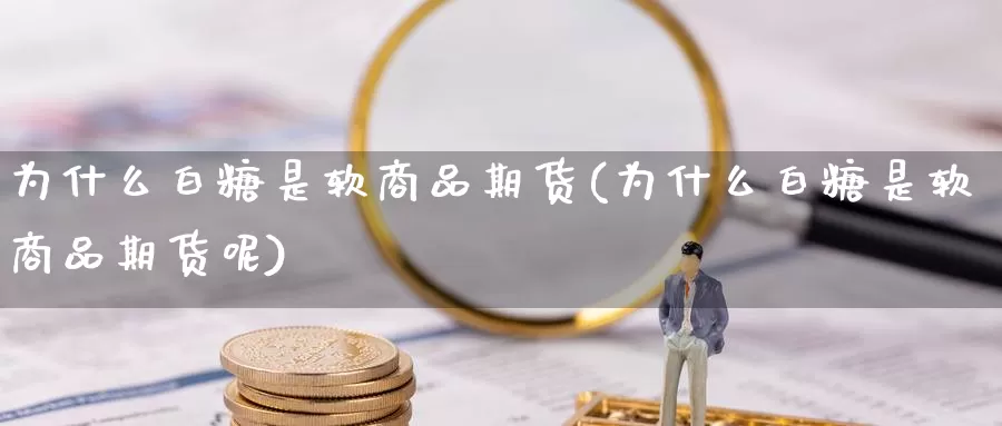 为什么白糖是软商品期货(为什么白糖是软商品期货呢)_https://www.chuangyunda.com_纳指期货_第1张