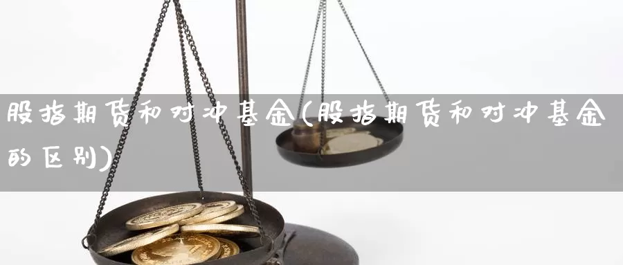 股指期货和对冲基金(股指期货和对冲基金的区别)_https://www.chuangyunda.com_原油期货_第1张