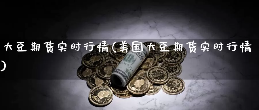 大豆期货实时行情(美国大豆期货实时行情)_https://www.chuangyunda.com_纳指期货_第1张