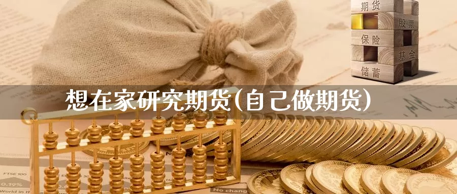 想在家研究期货(自己做期货)_https://www.chuangyunda.com_原油期货_第1张