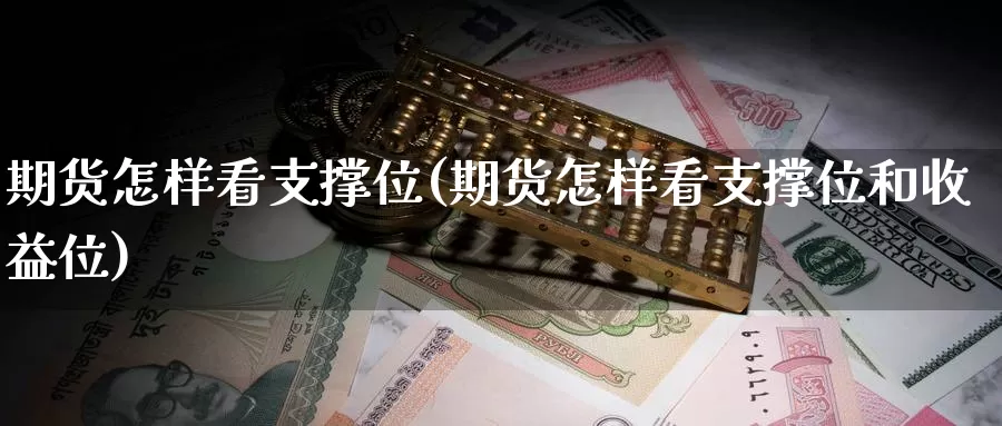 期货怎样看支撑位(期货怎样看支撑位和收益位)_https://www.chuangyunda.com_期货技术_第1张