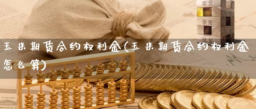 玉米期货合约权利金(玉米期货合约权利金怎么算)_https://www.chuangyunda.com_期货分类_第1张