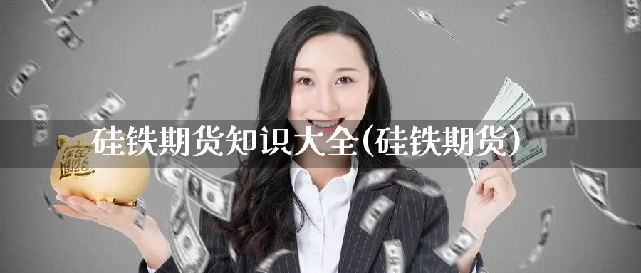 硅铁期货知识大全(硅铁期货)_https://www.chuangyunda.com_期货理财_第1张