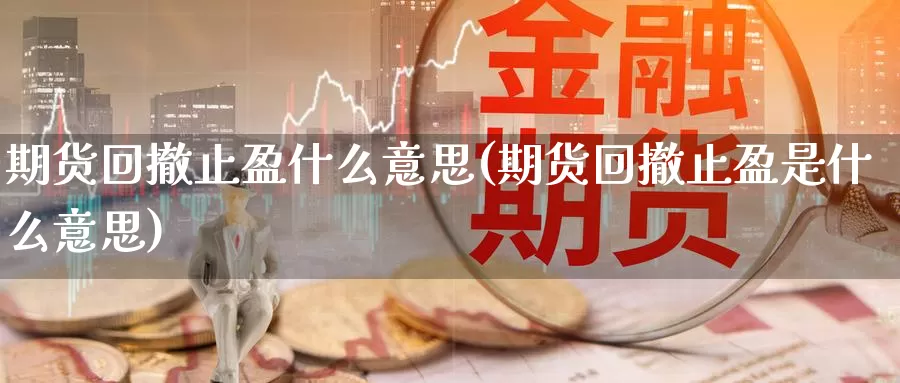 期货回撤止盈什么意思(期货回撤止盈是什么意思)_https://www.chuangyunda.com_黄金期货_第1张