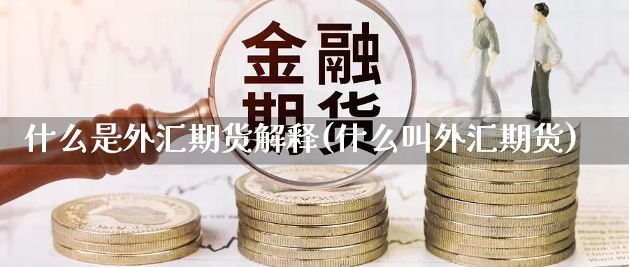 什么是外汇期货解释(什么叫外汇期货)_https://www.chuangyunda.com_期货技术_第1张